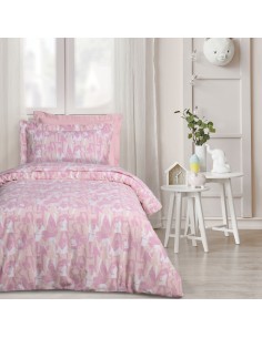 Σετ Σεντόνια Μονά 4987 PINK...
