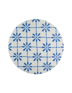 Σουπλά AEGEAN TILE Φ38cm εstia