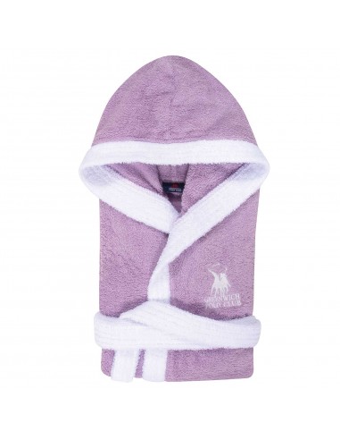Παιδικό Μπουρνούζι No.6 Essential 8620 PURPLE...