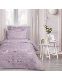 Κουβερλί Μονό 4980 LILAC...