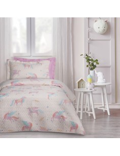 Κουβερλί Μονό 4981 PINK Das...
