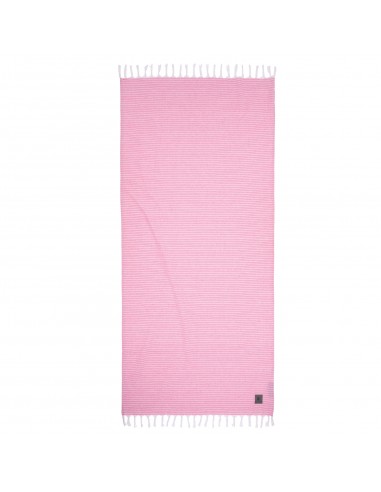 Πετσέτα Παρεό 80Χ170 5243 PINK Greenwich Polo Club