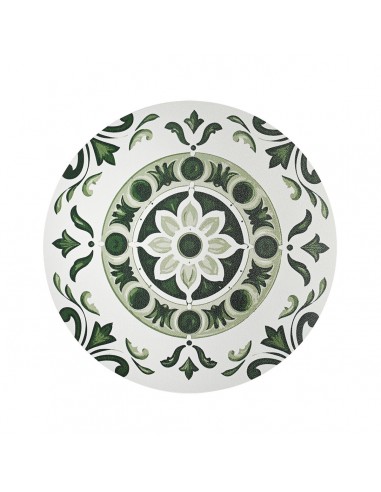 Σουπλά HERITAGE GREEN Φ38cm εstia