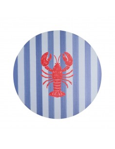 Σουπλά NAUTICAL LOBSTER...