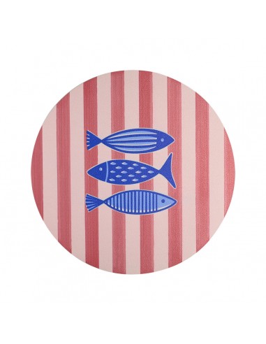 Σουπλά PORTO PESCE Φ38cm εstia
