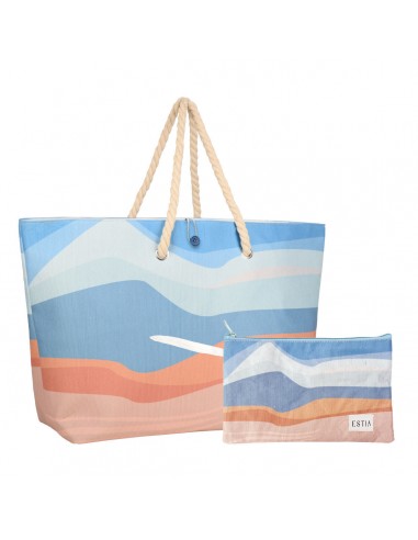 Τσάντα Θαλάσσης SERENE SHORES 63x20x36cm Με...