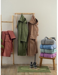 Μπουρνούζι Bath Collection...