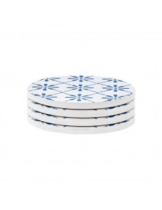 Σουβέρ Aegean Tile Σετ...