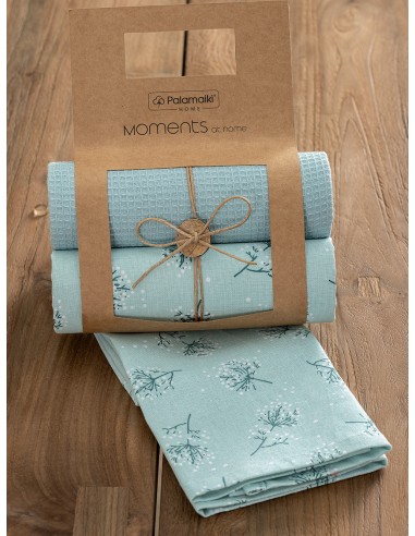 Σετ 2 Πετσέτες Κουζίνας Kitchen Towels 40x70...