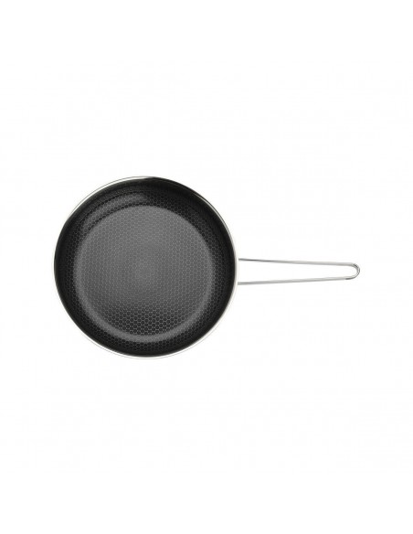 Τηγάνι Ανοξείδωτο Αllegro 24cm εstia 01-35709
