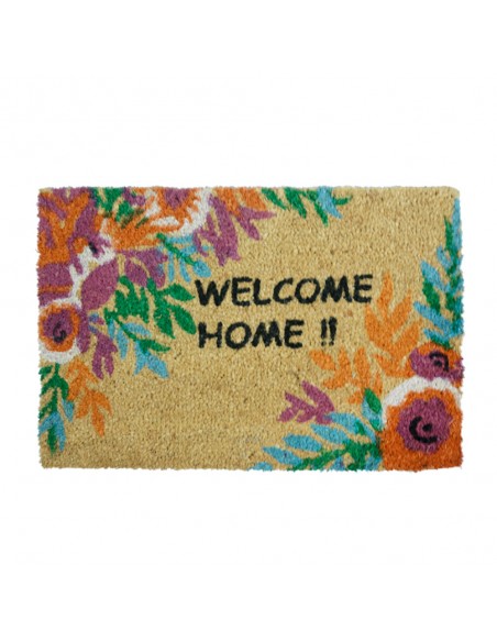 Πατάκι Εισόδου Home Welc-Home 33X60 San Lorentzo