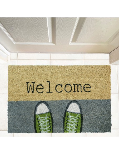 Πατάκι Εισόδου Home Welc 33X60 San Lorentzo
