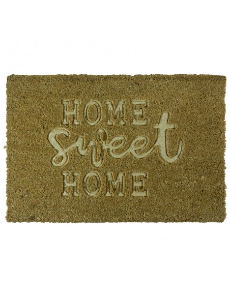 Πατάκι Εισόδου Home Home Sweet Home -3 SL8573 40X60 San Lorentzo
