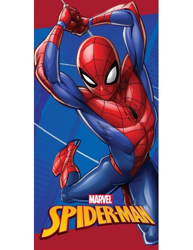 Πετσέτα Θαλάσσης Quick Dry Marvel Spider-Man...