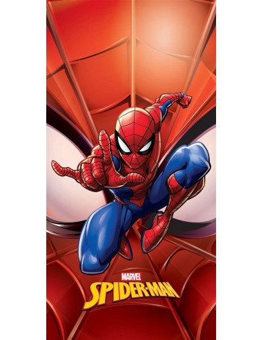 Πετσέτα Θαλάσσης Quick Dry Marvel Spider-Man...