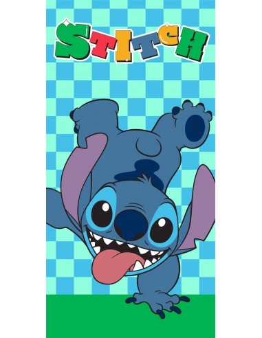 Πετσέτα Θαλάσσης Quick Dry Disney Home Lilo &...