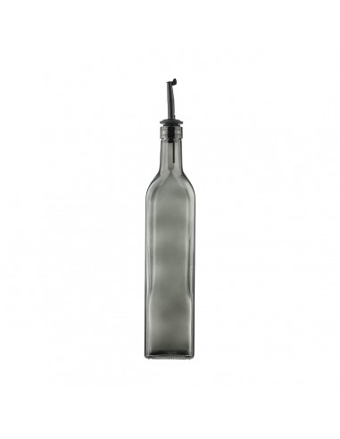Μπουκάλι για Λάδι & Ξύδι Nebula 750ml ΓΚΡΙ εstia