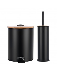 Πιγκάλ & Χαρτοδοχείο Bamboo...