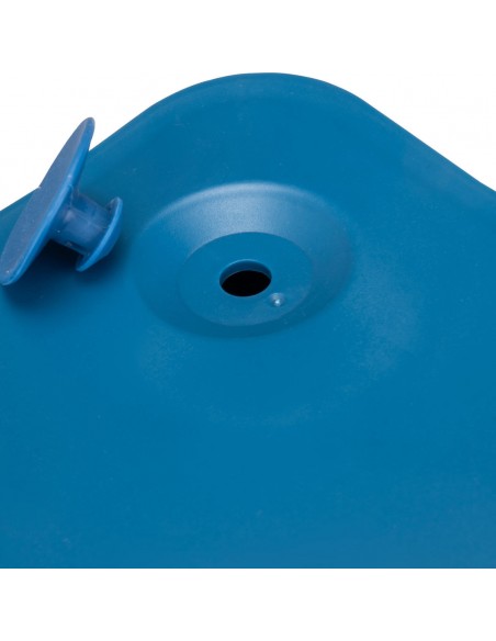 Φαγητοδοχείο Homely1lt INDIGO BLUE εstia