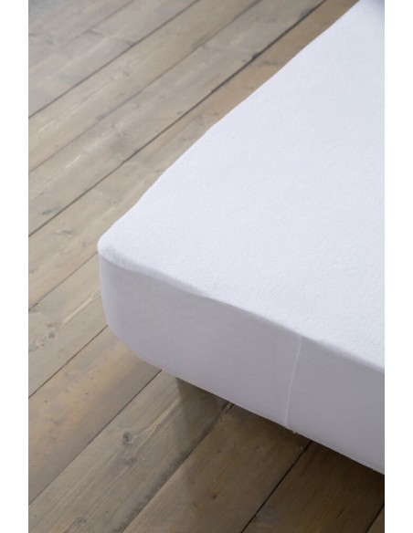 Επίστρωμα Αδιάβροχο Μονό 100Χ200 Nima Home Terry