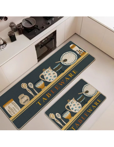 Πατάκι Κουζίνας Αντιολισθητικό (50X80) Mcdecor...