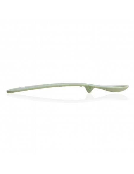 Σετ 6 Κουταλάκια 17cm με Μαλακή Λαβή Miffy Green KOKO