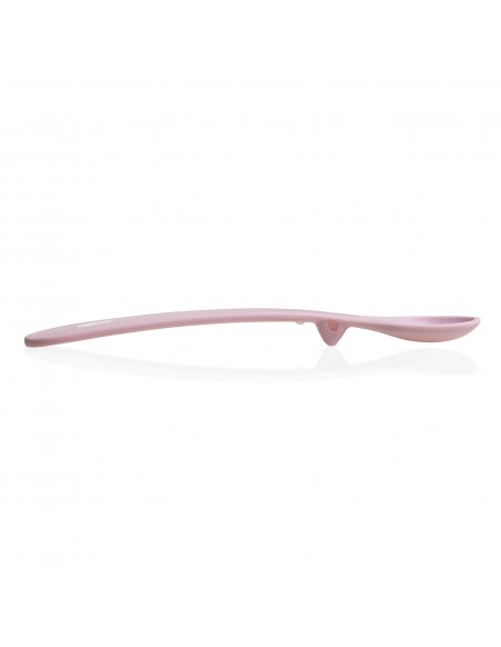 Σετ 6 Κουταλάκια 17cm με Μαλακή Λαβή Miffy Pink KOKO