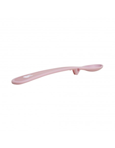 Σετ 6 Κουταλάκια 17cm με Μαλακή Λαβή Miffy Pink KOKO