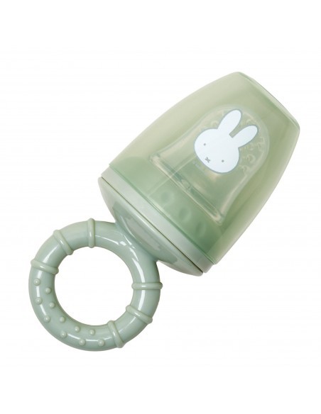 Τροφοδότες Φαγητού με Καπάκι Miffy Green KOKO