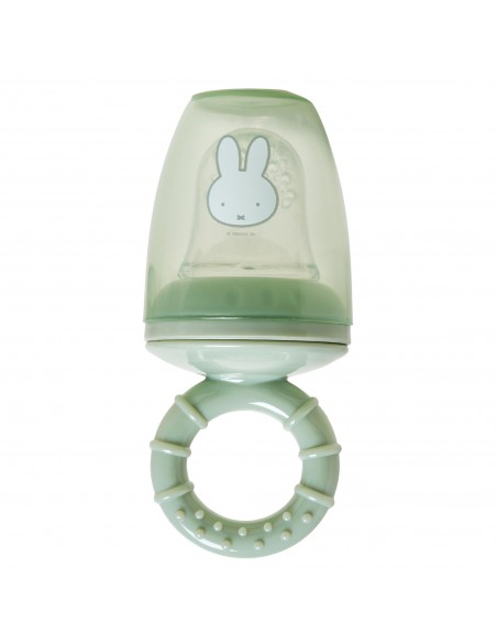 Τροφοδότες Φαγητού με Καπάκι Miffy Green KOKO