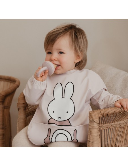 Τροφοδότες Φαγητού με Καπάκι Miffy Pink KOKO