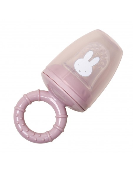 Τροφοδότες Φαγητού με Καπάκι Miffy Pink KOKO