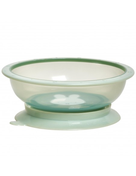 Μπωλ με Αντιολισθητική Βάση 16 cm Miffy Green KOKO