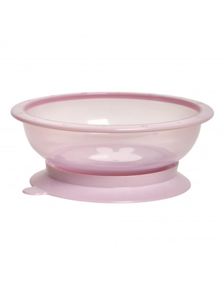 Μπωλ με Αντιολισθητική Βάση 16 cm Miffy Pink KOKO