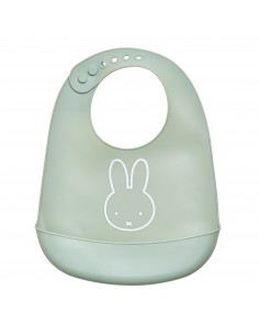 Σαλιάρα Σιλικόνης Miffy...