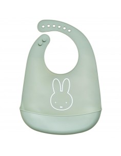 Σαλιάρα Σιλικόνης Miffy... 2