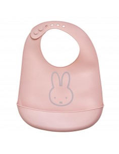 Σαλιάρα Σιλικόνης Miffy...