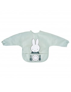 Σαλιάρα με Μανίκια Miffy...