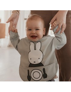 Σαλιάρα με Μανίκια Miffy... 2