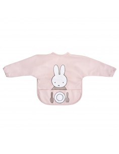 Σαλιάρα με Μανίκια Miffy...