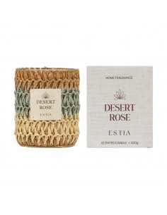 Αρωματικό Κερί DESERT ROSER...