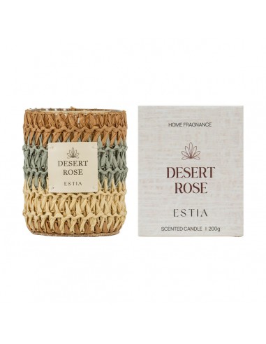 Αρωματικό Κερί DESERT ROSER 200gr