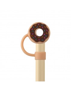 Κάλυμμα για Καλαμάκι  DONUT...