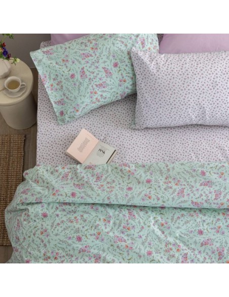 Σετ King Size Σεντόνια Fashion Life 280x265 FL6304 Palamaiki