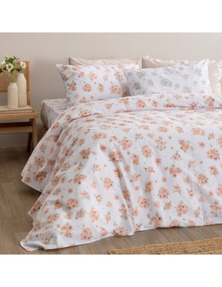Σετ King Size Σεντόνια Fashion Life 265x260 FL6295 Palamaiki