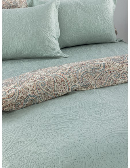 Κουβερλί ημίδιπλο 160x240 ELLA JADE Palamaiki
