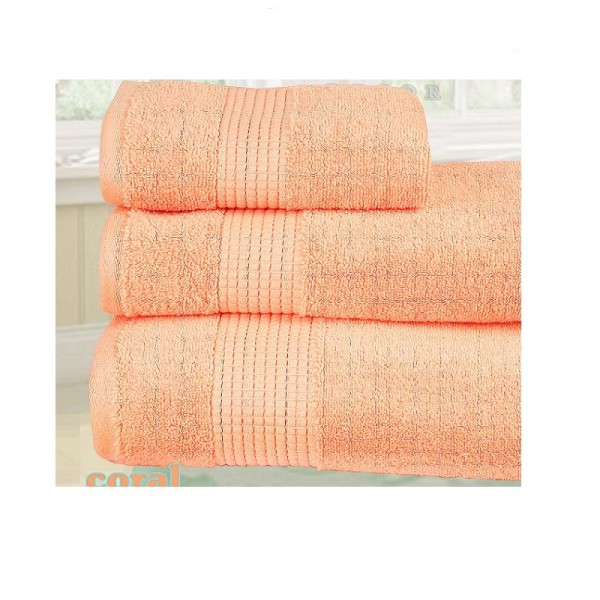 Πετσέτα Χεριών Mc Decor Coral