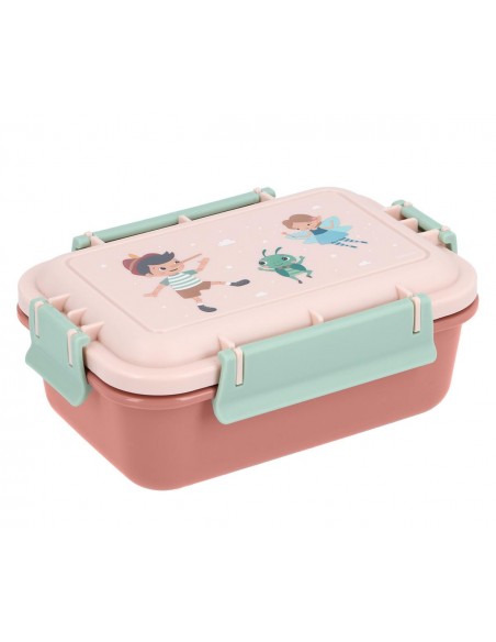 Φαγητοδοχείο Bento The Wooden Boy Tutete