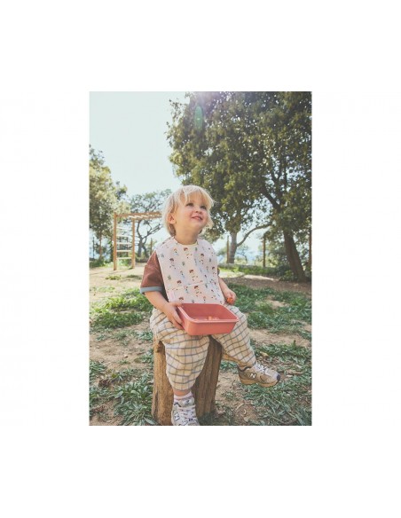 Αδιάβροχη Σαλιάρα The Wooden Boy Tutete