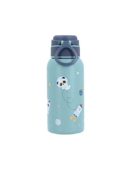 Παγούρι Θερμός 500ml Pandas in Space Tutete